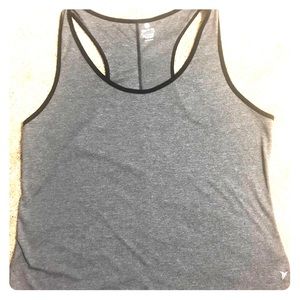 Active Old Navy women’s workout tank size XXL